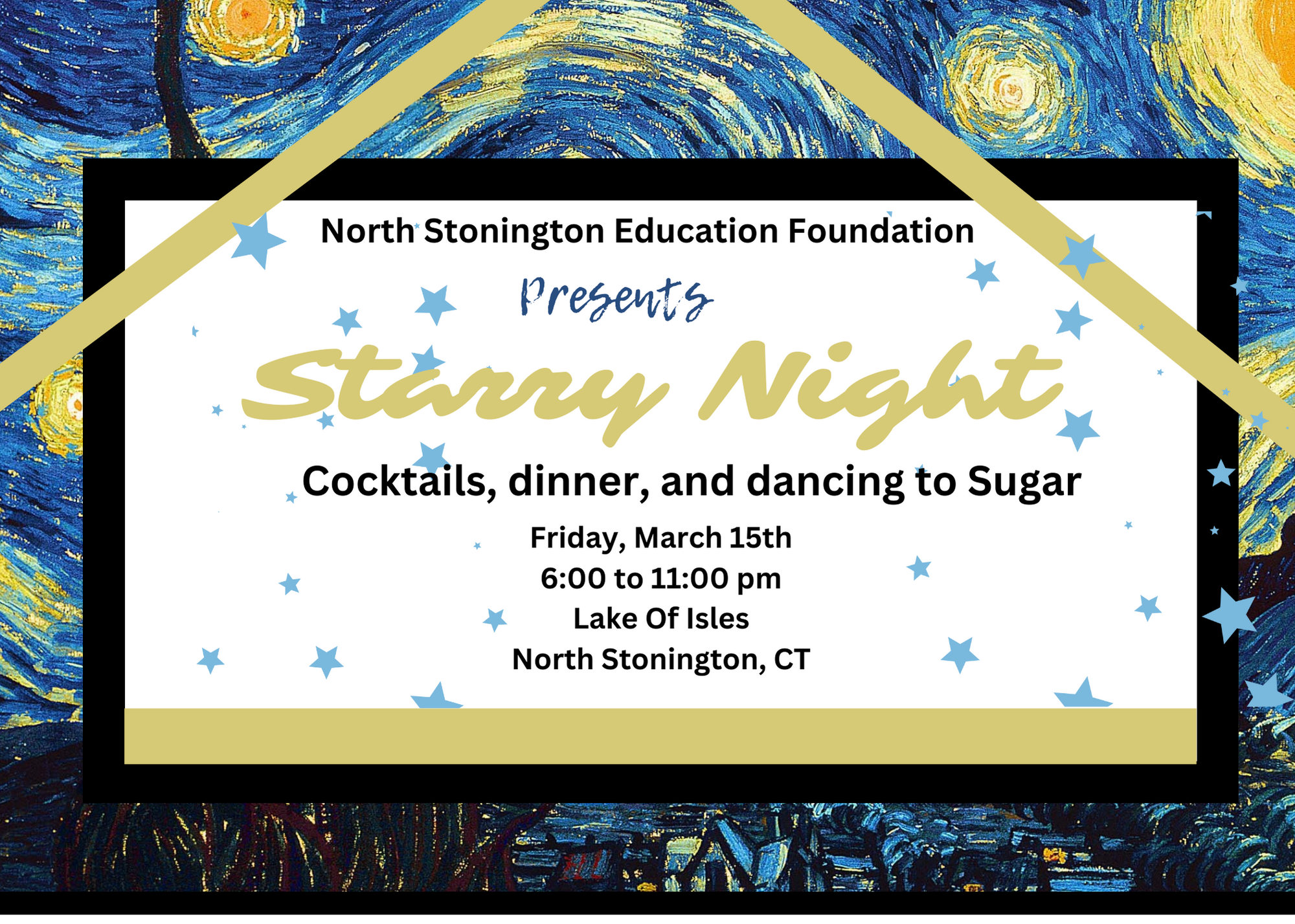 North Stonington Education Foundation's Annual Gala Event